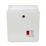 Large Dual Door Specimen Lock Box (50112)