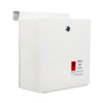 Large Dual Door Specimen Lock Box (50112) - Image 2
