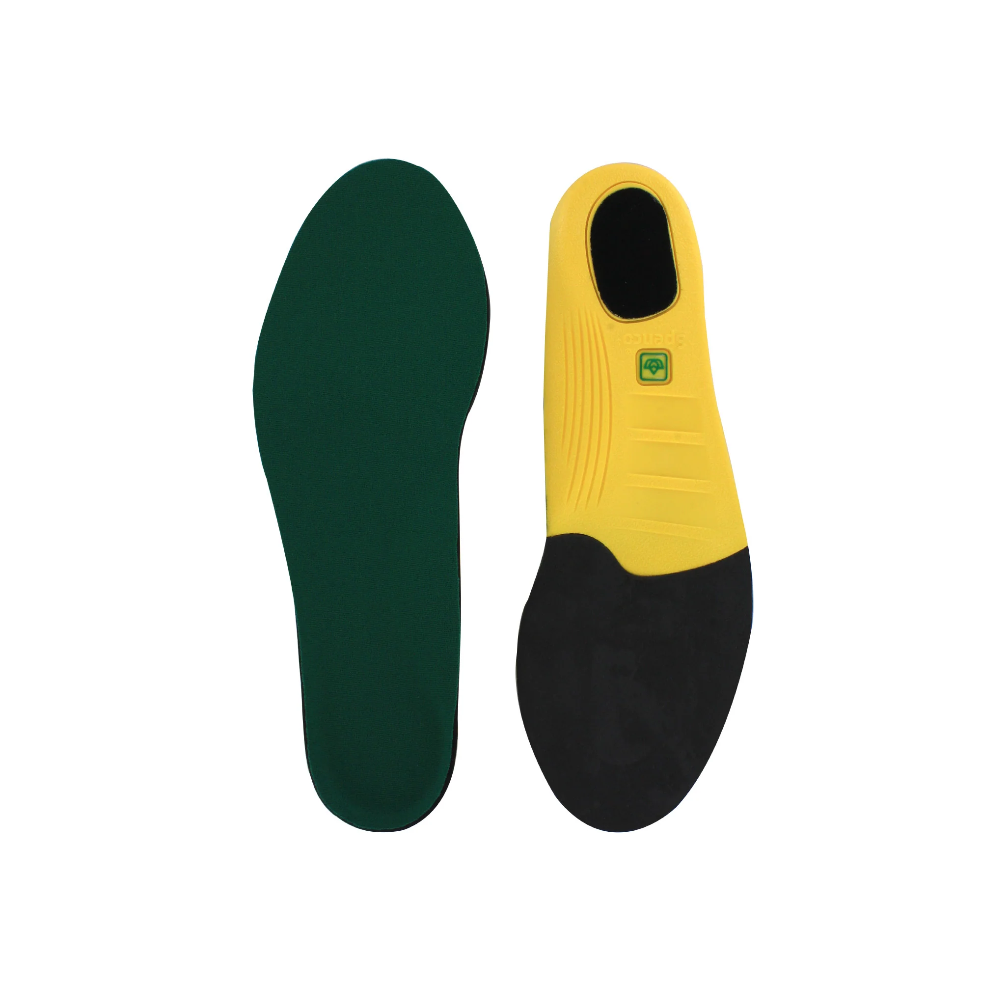 aj5toudnkjrkt5fietgd Spenco Polysorb Cross Trainer Insole - Image 1